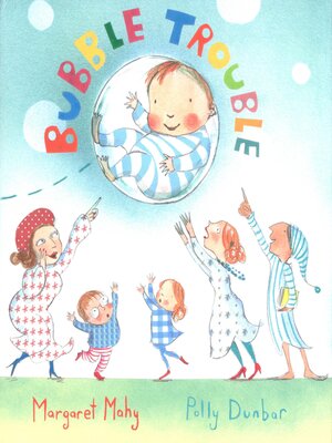 cover image of Bubble Trouble